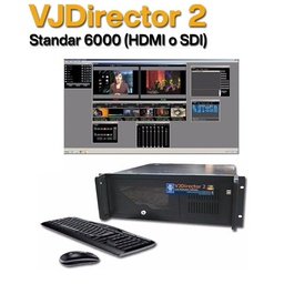 Switch VJDirector 2 STD 6000