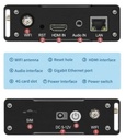 Encoder 4G LiveStreaming 1 Simcard