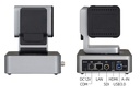 Cámara PTZ Wall-3 10x SDI/HDMI/USB/LAN