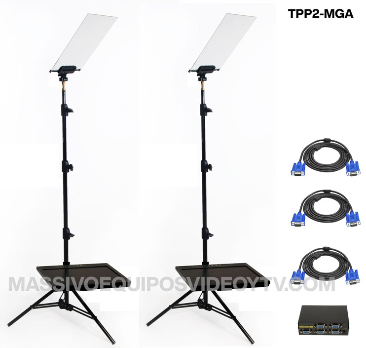 Teleprompter Presidencial TPP2-MGA