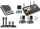 Kit NSCaster X1 + 3 PTZ 10x (SDI/HDMI/LAN/USB) (copiar)