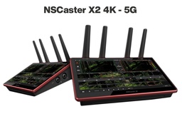 NSCaster X2