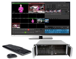 NSCaster NDI Rack (VJTeacher)