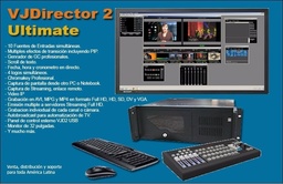 VJDirector 2 Ultimate Plus