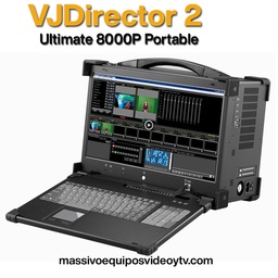 VJDirector 2 Ultimate 8000P